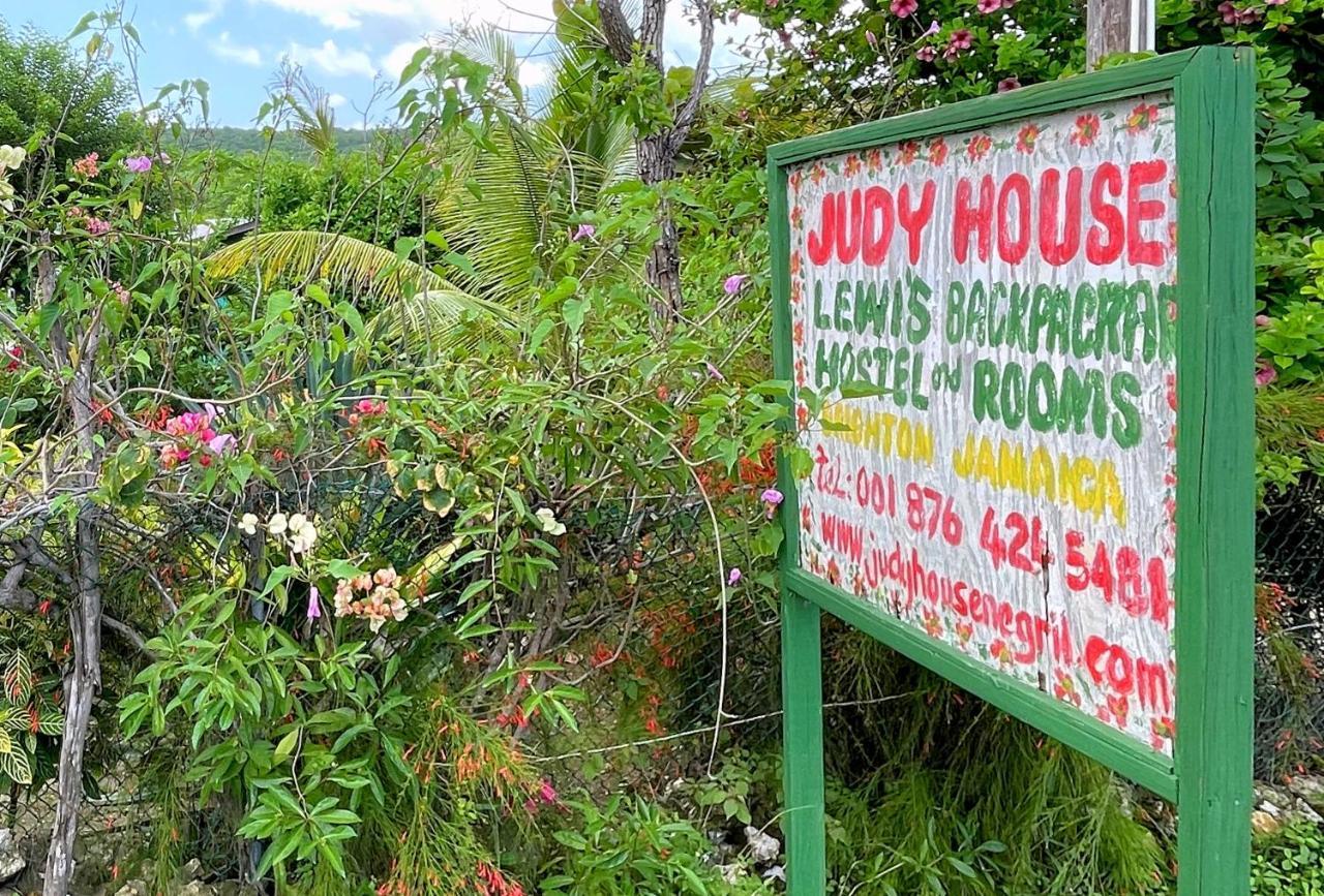 Judy House Backpacker Hostel Little Bay Exterior foto