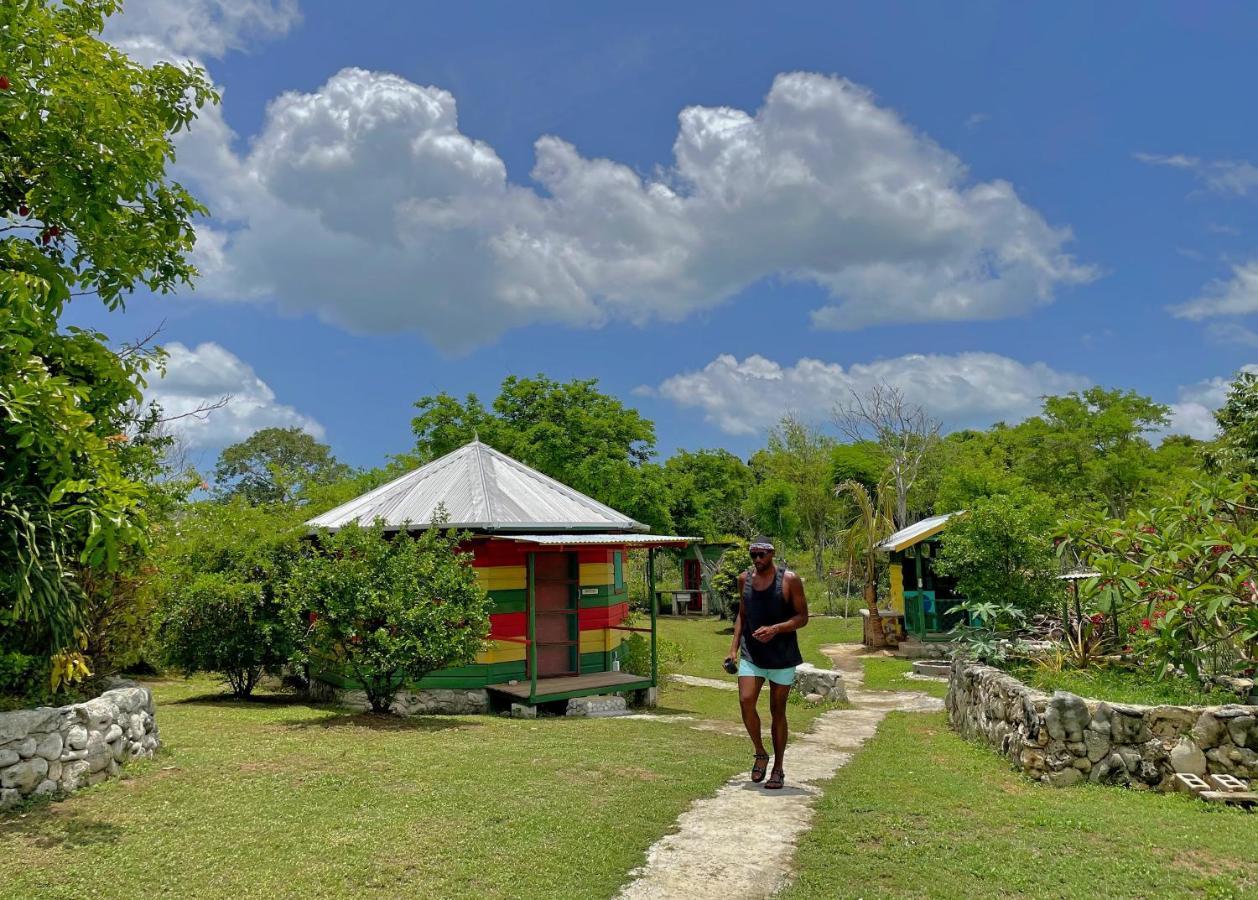 Judy House Backpacker Hostel Little Bay Exterior foto